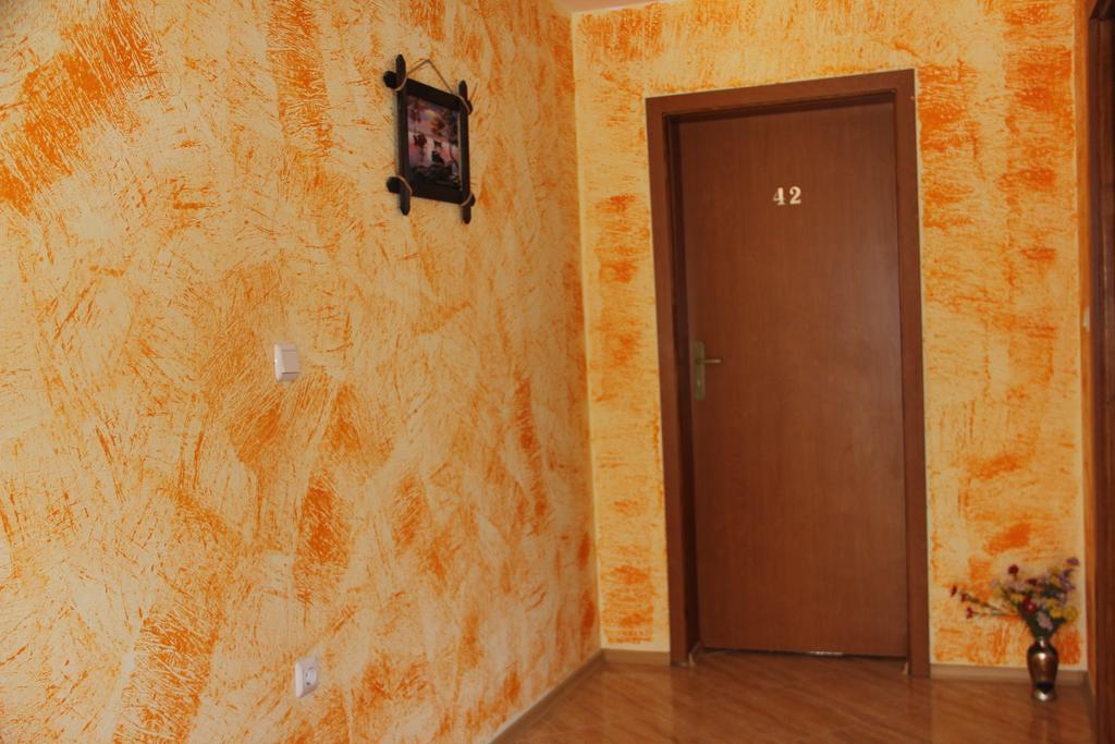 Семеен хотел Виктория Созопол Екстериор снимка